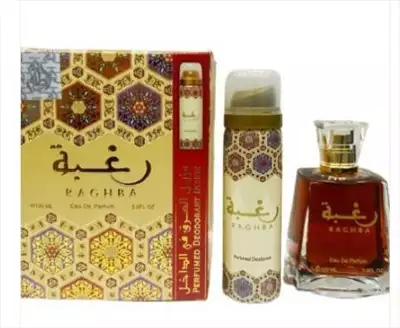  صورة 1 عطر رغبة أصلي لنساء مستورد من شركة اللطافة