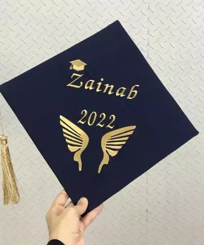  صورة 3 قبعات تخرج عبايات تخرج