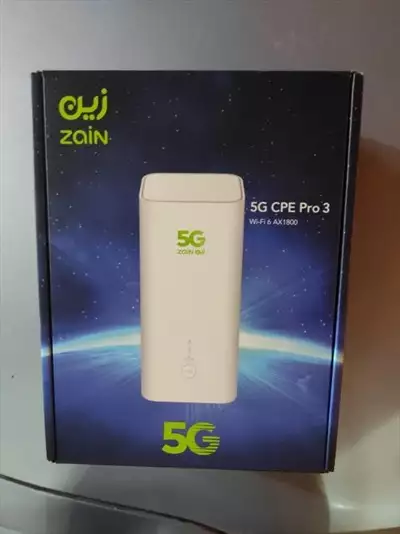  صورة 1 احدث عروض الاإنترنت زين 5g