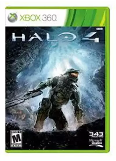  صورة 1 Halo 4 Xbox 360