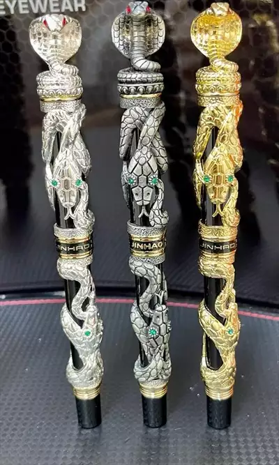  صورة 6 pen snake vvip