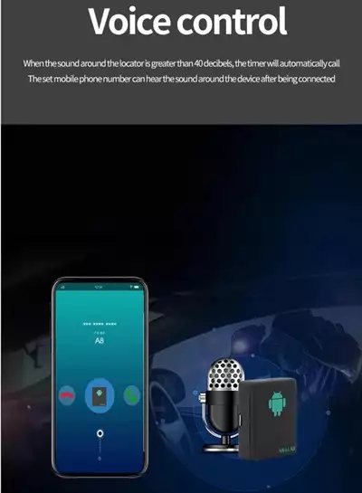  صورة 3 Mini A8 Gsm Gps