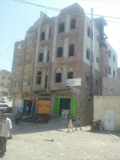  صورة 1 عماره للبيع