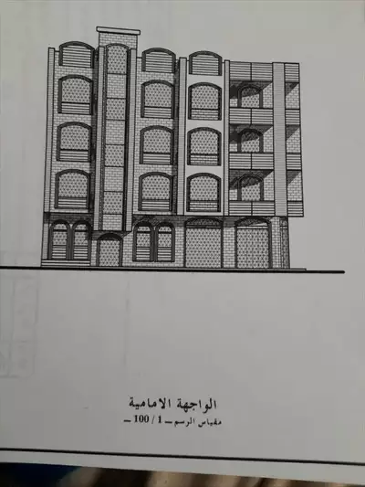  صورة 6 عماره للبيع
