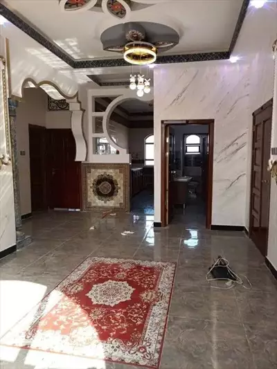  صورة 9 فله للبيع في صنعاء رووعه في حي راقي
