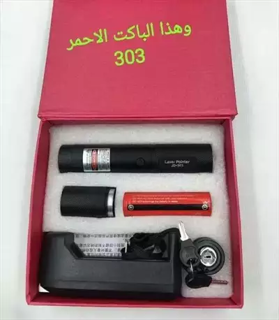  صورة 13 اليزرات