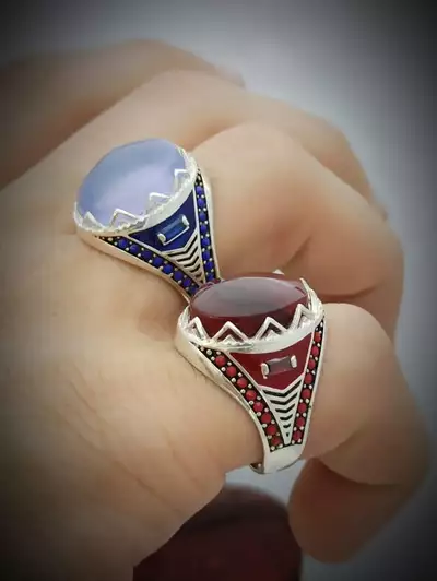  صورة 12 فضه بعقيق يمني