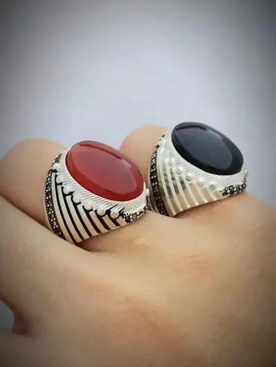  صورة 13 فضه بعقيق يمني