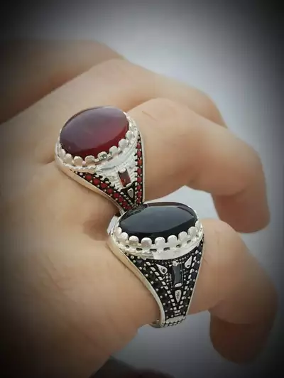  صورة 10 فضه بعقيق يمني