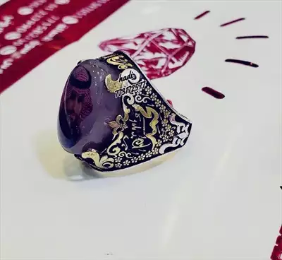  صورة 4 فضه بعقيق يمني