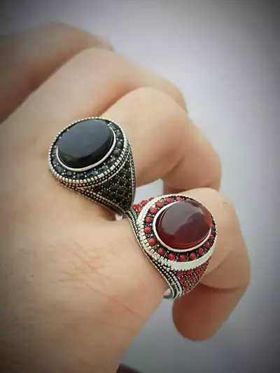  صورة 8 فضه بعقيق يمني