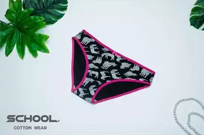  صورة 3 موديل Bikini اندر بكيني S M L XL 2XL الباكت ٣قطع