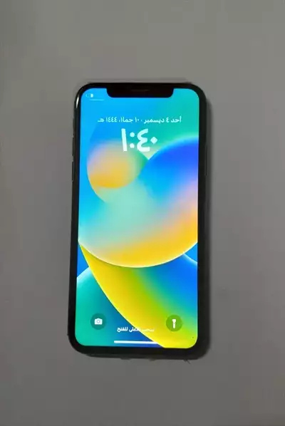  صورة 1 IPhone XS 64 G B 93 وارد امريكا