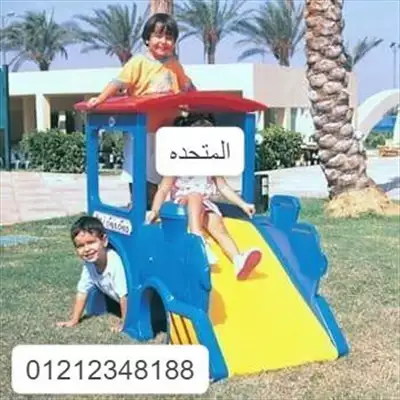  صورة 3 قلعه الرمل و قطار كينزي