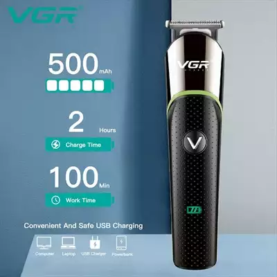  صورة 2 ماكينة حلاقة VGR V191