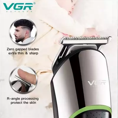  صورة 5 ماكينة حلاقة VGR V191