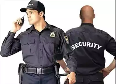  صورة 1 افراد امن وحراسه داخل القاهره