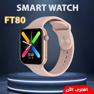  صورة 1 smart watch FT80