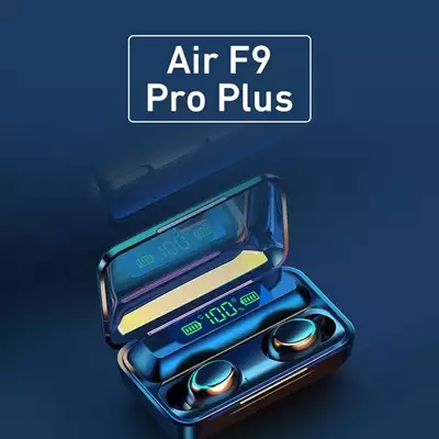  صورة 1 Air buds F9 Pro