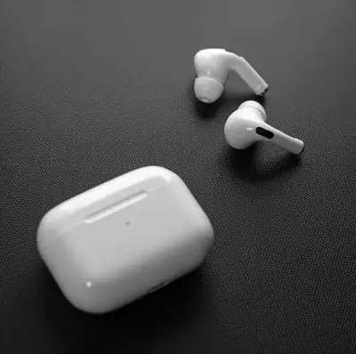  صورة 3 سماعات airpods pro