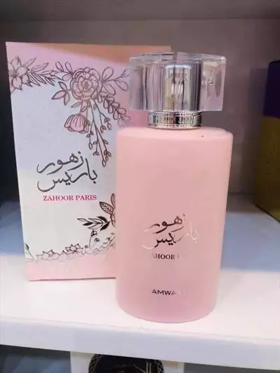  صورة 4 عطر زهور باريس عطر نسائي