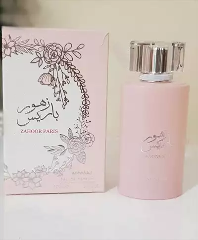  صورة 3 عطر زهور باريس عطر نسائي