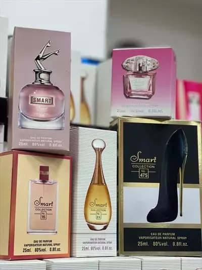  صورة 1 تشكيلة عطور ستاتية من عبق الامارات