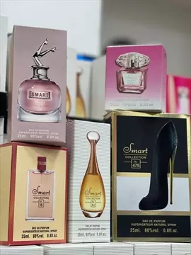 صورة - تشكيلة عطور ستاتية من عبق الامارات