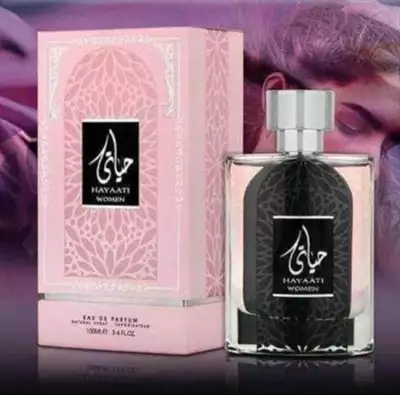  صورة 1 عطر حياتي 100مل EDP للنساء من أرض الزعفران