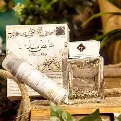  صورة 4 عطر خالص مسك