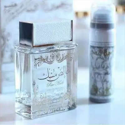  صورة 7 عطر خالص مسك