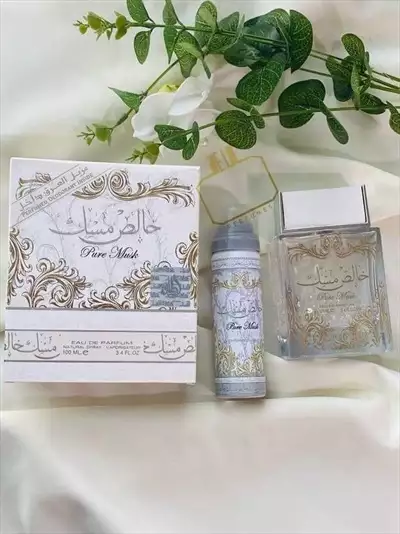  صورة 3 عطر خالص مسك