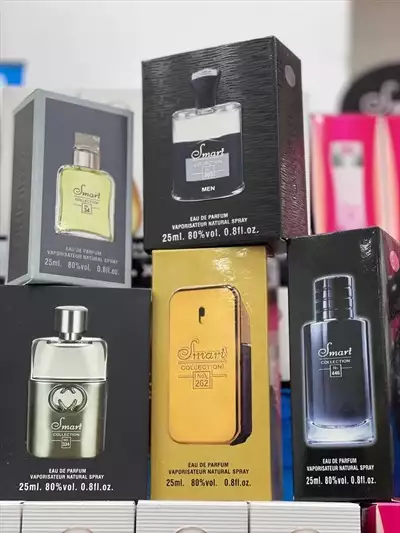  صورة 1 تشكيلة عطور رجالية من عبق الامارات