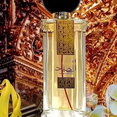  صورة 2 ️️️ عطر الصياد الاماراتي الاصلي للنساء ️️️