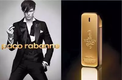  صورة 3 Paco Rabanne One Million 100ml EDT For Men