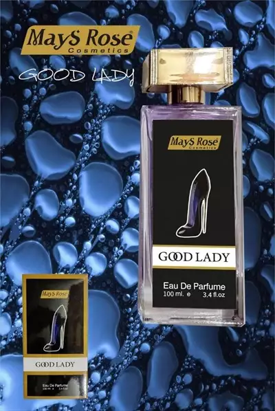  صورة 1 بكج العطر المميز من Mays Rose