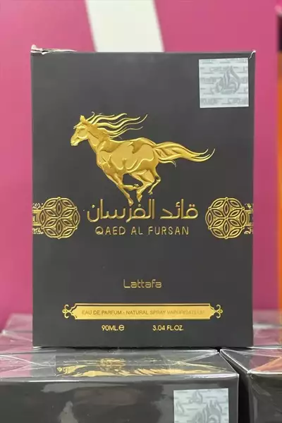  صورة 1 عطر قائد الفرسان الاصلي للرجال