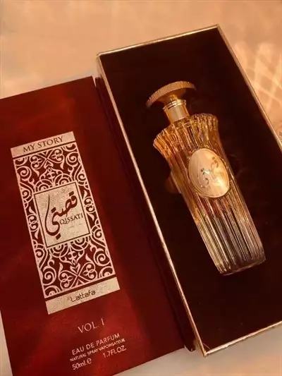  صورة 3 عطر قصتي من لطافة للعطور