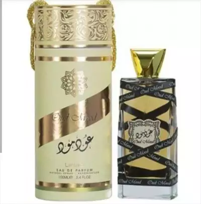  صورة 1 عطر عود مود 100ml EDP من لطافة للرجال