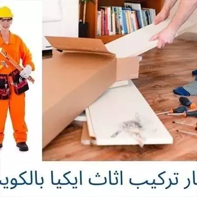  صورة 1 نجار تركيب اثاث ايكيا بالكرتون